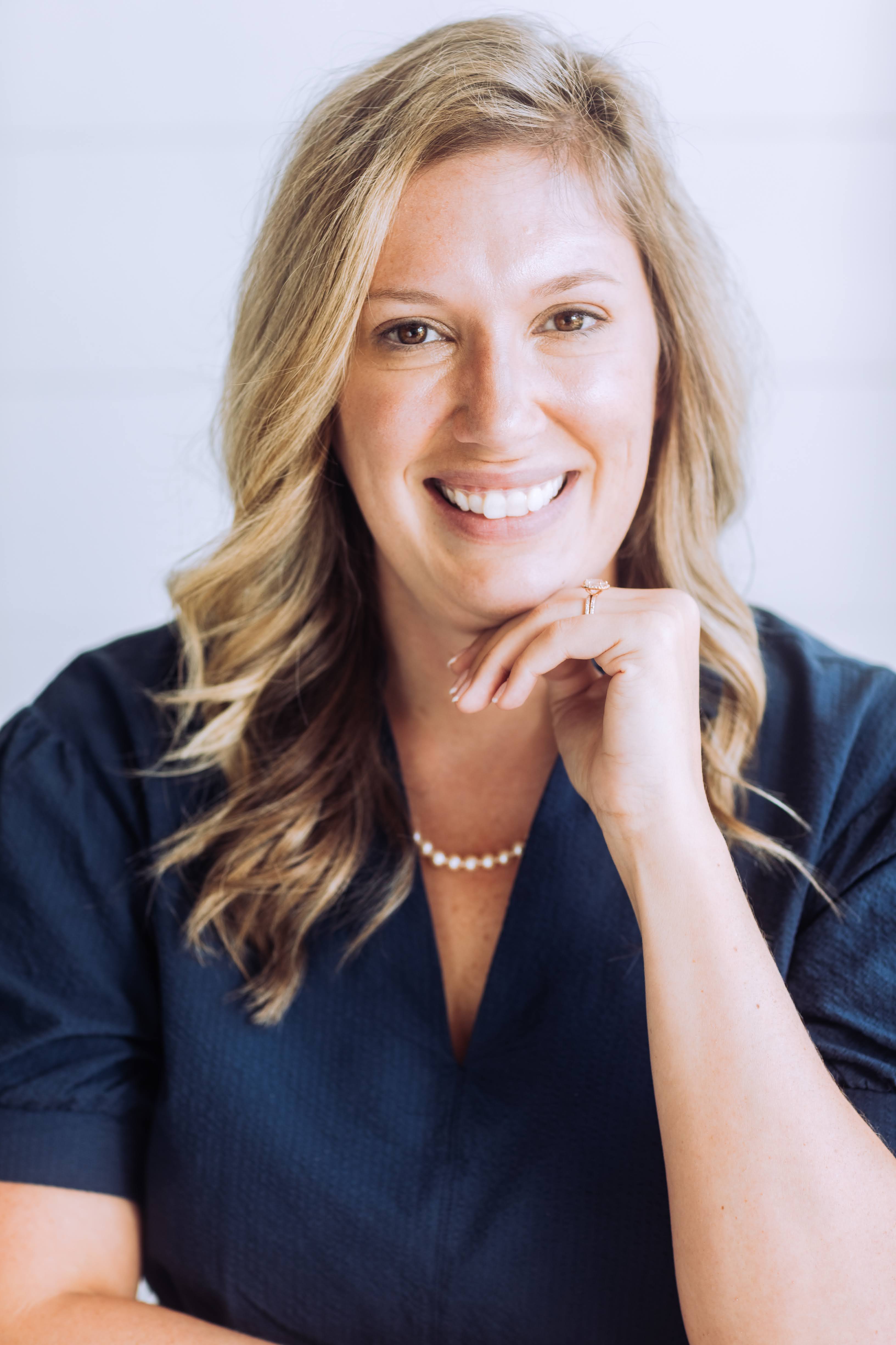 Courtney Fray - Owner, UnFrayed Business Solutions