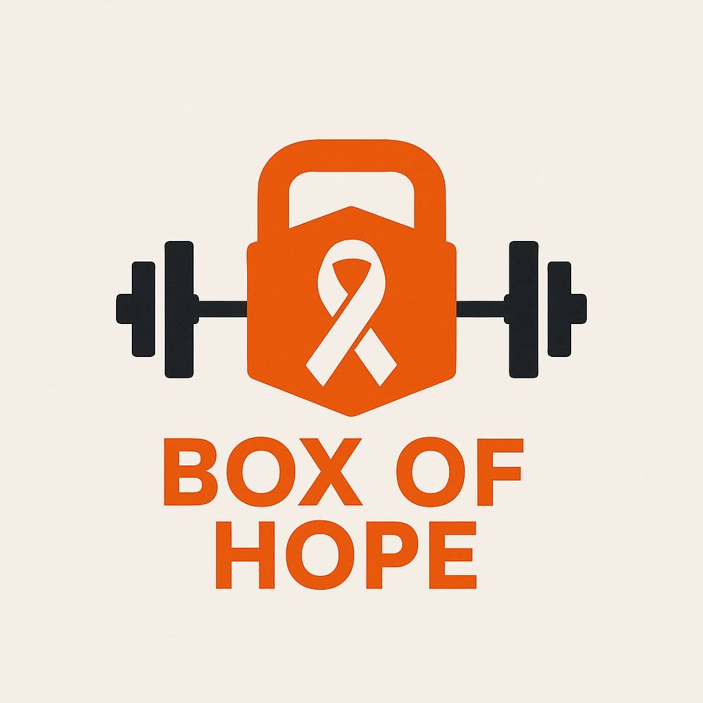 Box of Hope Logo