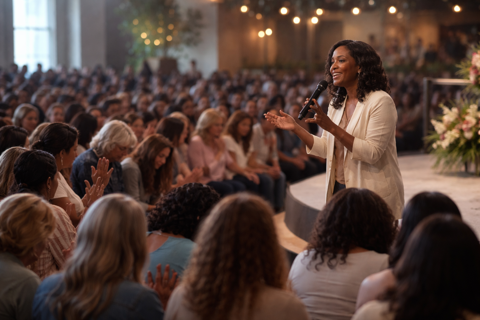 Women in community