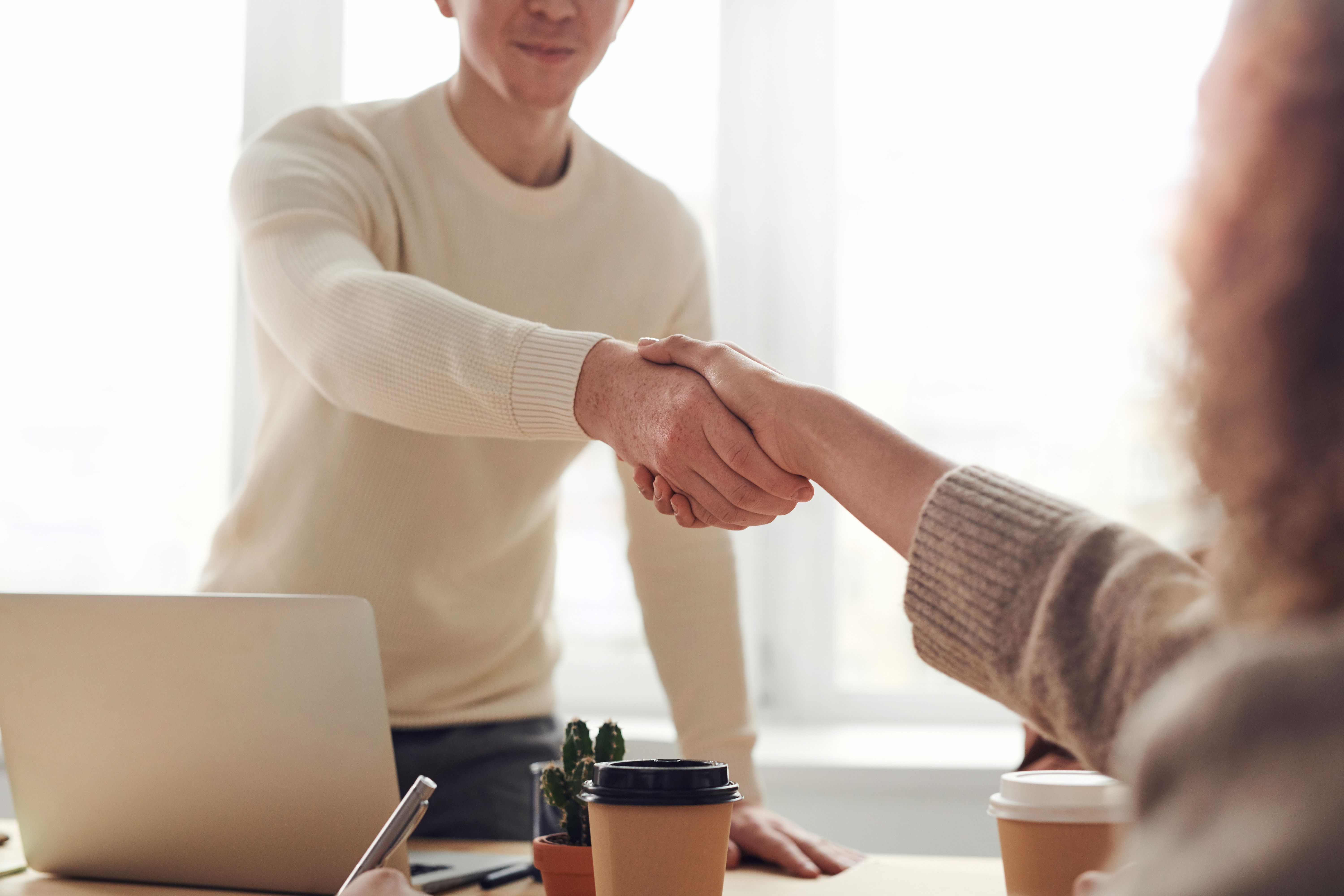 Corporate partnership and community
